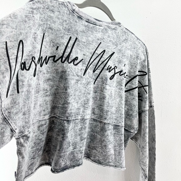 NWT Nashvillelle Music City Spirit Jersey Medium - Picture 6 of 8